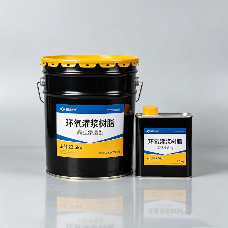 麻栗坡环氧树酯灌浆材料